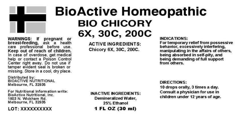 Bio Chicory